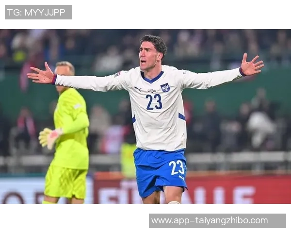 维埃里：图多尔应始终信任弗拉霍维奇作为首发前锋