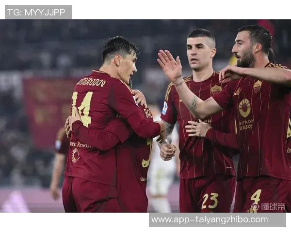 意天空预测罗马对科莫首发阵容迪巴拉与苏莱联手迎战尼科帕斯