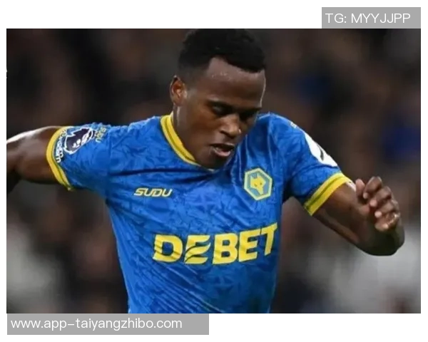 帕尔梅拉斯接近签下狼队前锋阿里亚斯交易进入最后阶段