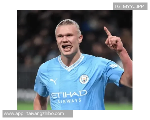 哈兰德五大联赛射门效率惊人每四次射门便能进一球